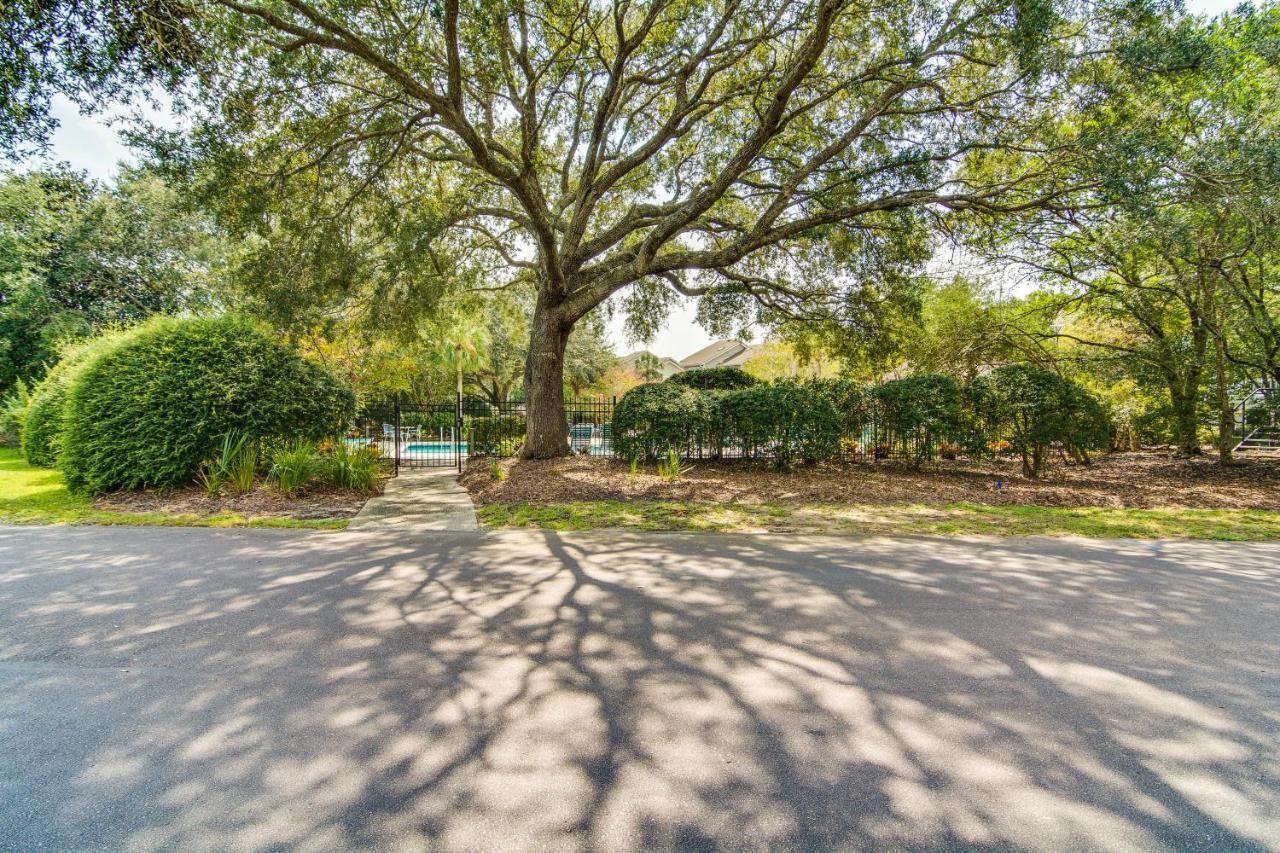 Courtside 1646 Villa Seabrook Island Exterior photo