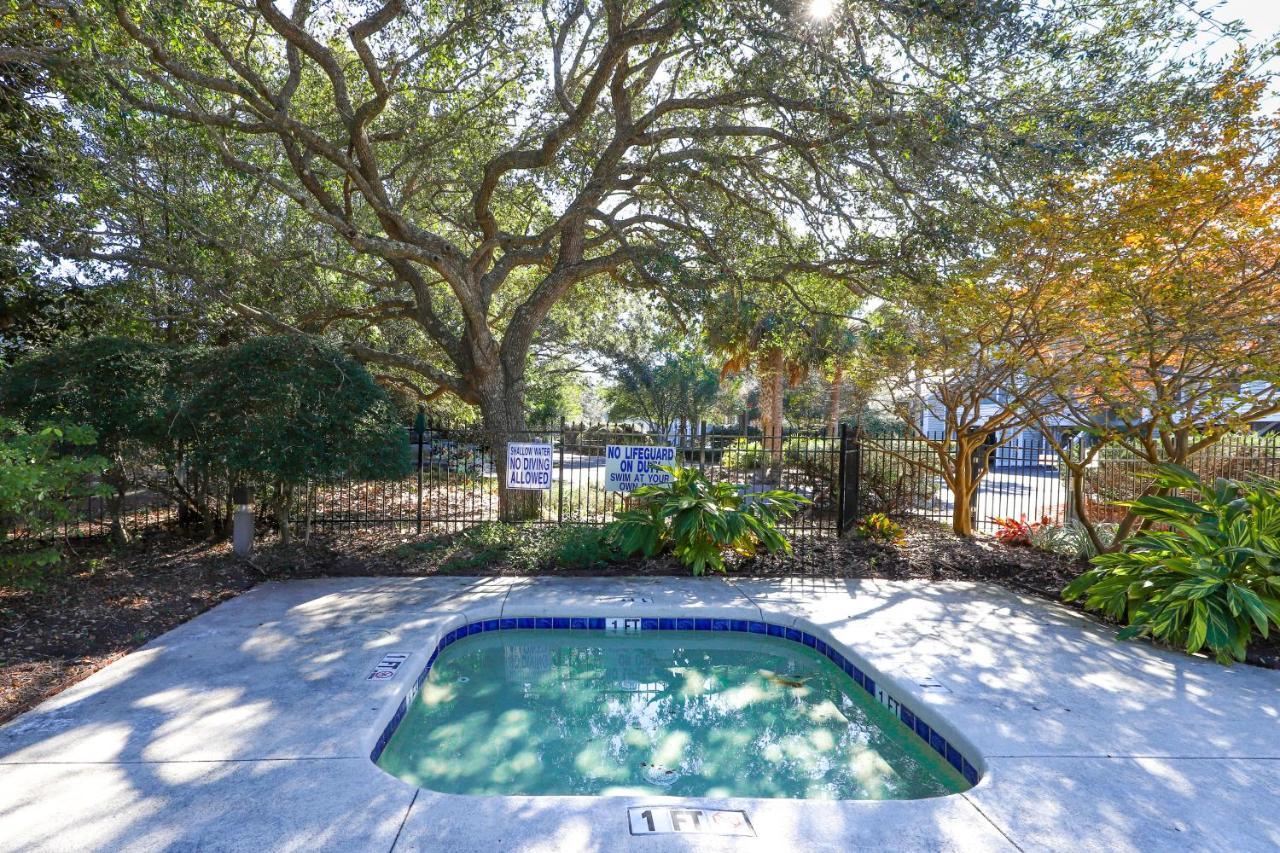 Courtside 1646 Villa Seabrook Island Exterior photo