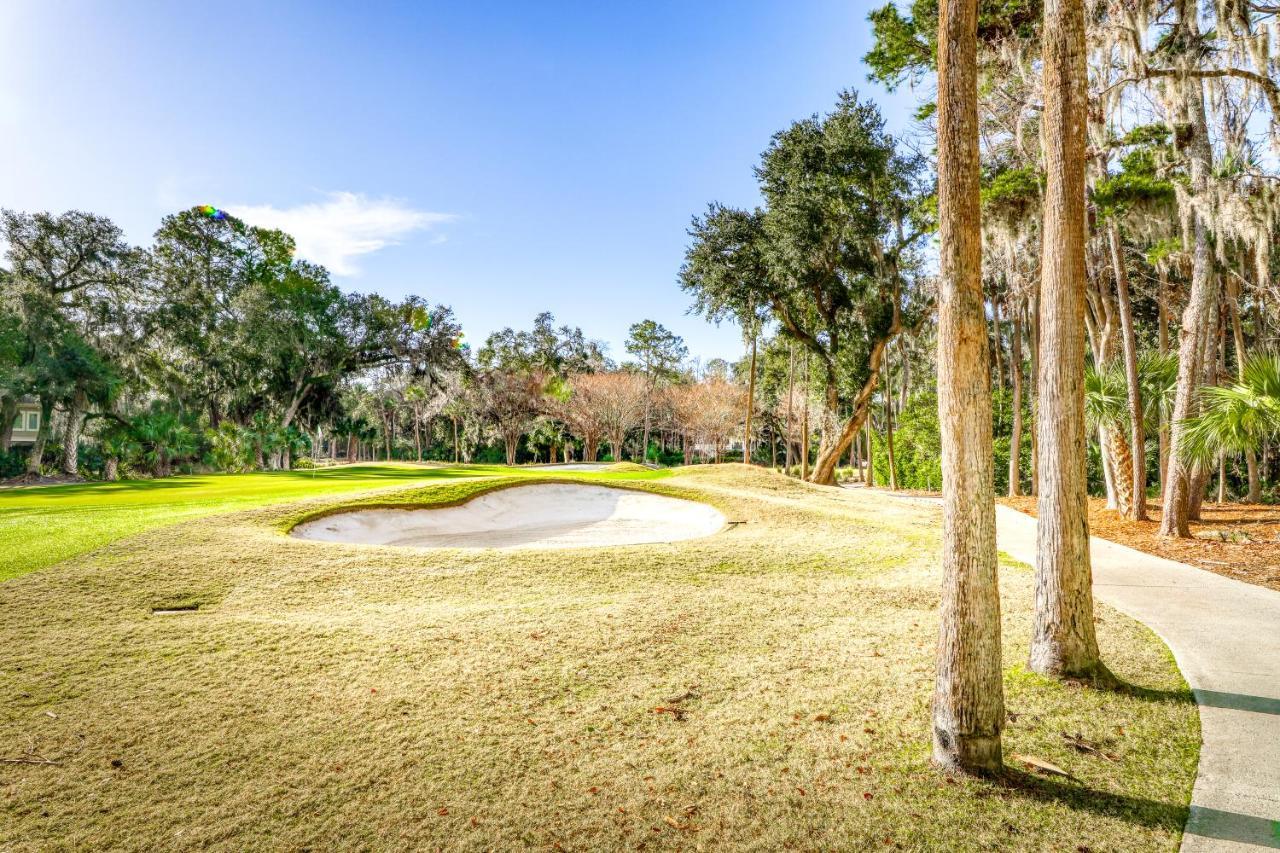 Courtside 1646 Villa Seabrook Island Exterior photo